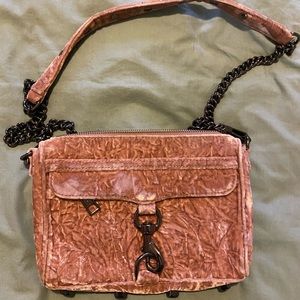 Pink Rebecca Minkoff Crossbody 💗💖💞💓💕